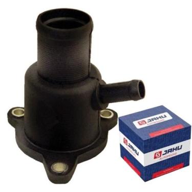 Imagem de Flange Valvula Termostática - Clio Kangoo Megane Scenic - Jahu