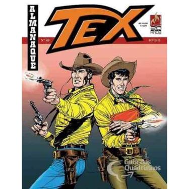 Imagem de Almanaque Tex 49 - Rancho Liberdade