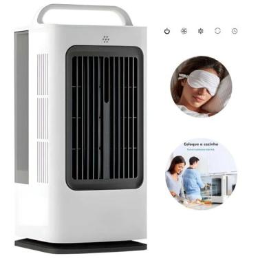 Imagem de Ventilador Pulverizador Conforto Imediato Ar Fresco - Rick Imports
