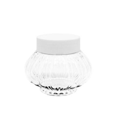 Imagem de 57 Potes PET Texturizado Abobrinha 355ml com Tampa - Zoe Embalagens, T