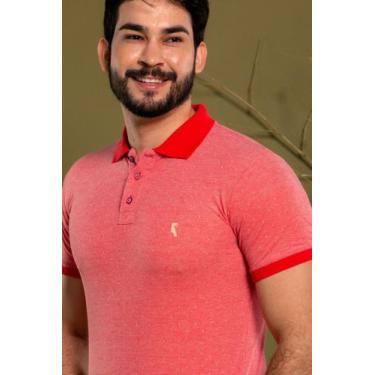 Imagem de Camisa gola polo - Camisa Gola Polo 