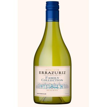 Imagem de VINHO ERRAZURIZ FAMILY COLLECTION RESERVA SAUV BLANC 750ML