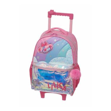 Imagem de Mochila Carrinho Lilica Ripilica Super Star-Feminino