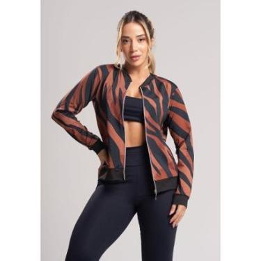 Imagem de Casaco Blusa Suplex Feminino Inverno Mvb Modas-Feminino