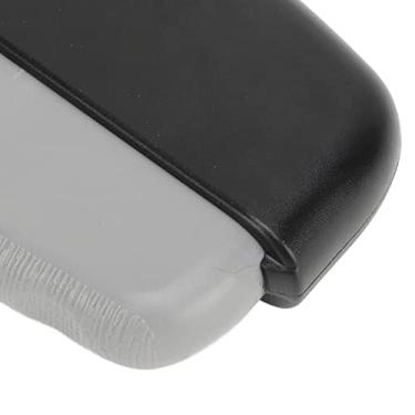 Imagem de Pilipane Testador de aderência dinamômetro manual indicador de força do antebraço, tela de pulso de dedo de alta resistência para atletas portátil (cinza preto)