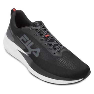 Imagem de Tênis Masculino Fila Racer Fastpace Preto 46