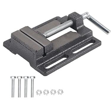 Imagem de Mini Torno de Bancada Americano, Nariz Plano, Preciso, Mini Bancada, Fresadora de Ferro, Furadeira de Bancada para Manutenção Mecânica Doméstica, Tornos de Bancada