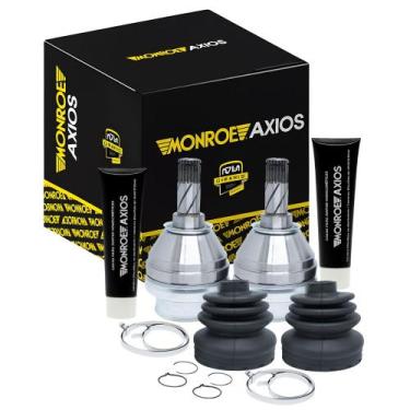 Imagem de Par Junta Deslizante Corsa Meriva Montana 1.4/1.8 2002-2012 - AXIOS