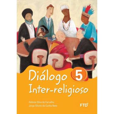 Imagem de Dialogo Inter-Religioso Vol. 5