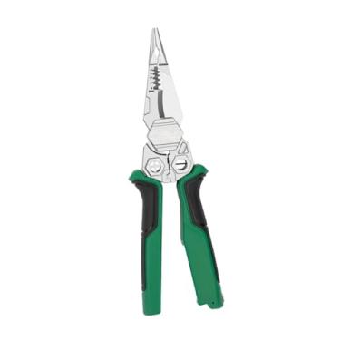 Imagem de Generic Alicate Decapador de Fios Ao Desgaste, em aço Carbono de Alta Resistência.