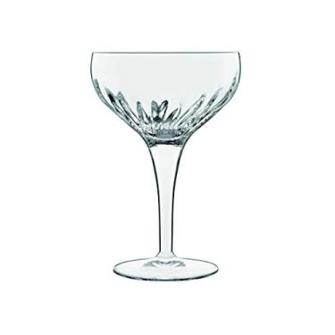 Imagem de Luigi Bormioli Taça de Vidro Copos para Coquetel Mixology 212 g, 212 g, Transparente