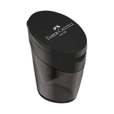 Imagem de Apontador com depósito elipse Faber-Castell