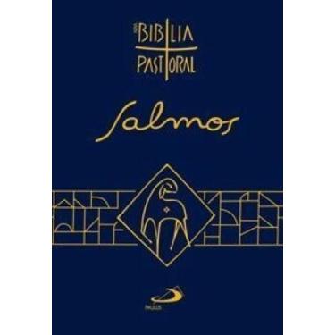 Imagem de Bíblia pastoral salmos mini capa cristal - PAULUS, 3