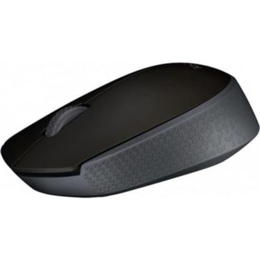 Imagem de Mouse Sem Fio Logitech M170 Preto