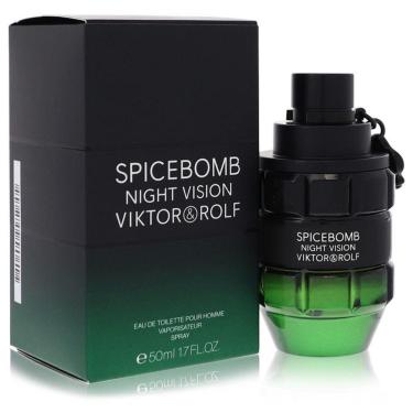 Imagem de Perfume Masculina Spicebomb Night Vision Viktor & Rolf 50 Ml Eau De Toilette