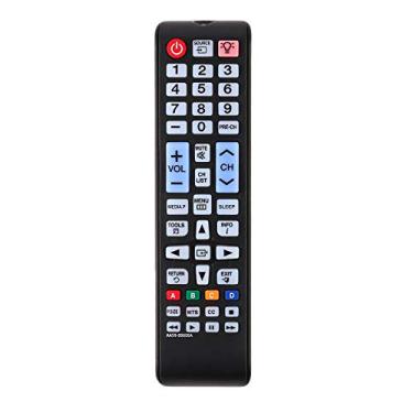 Imagem de BOTTMA Novo controle remoto adequado para TVs Samsung AA59-00600A PN51E450A1F PN51E535A3F PN51E530A3F PN60E530A3F PN60E535A3F PL51E530A3F PN43E450A1F PN51E5355A3F A3FXZA