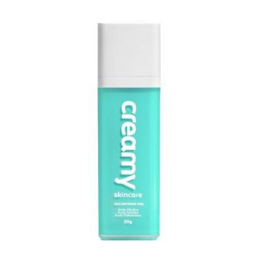 Imagem de Creamy Skincare Gel-Creme Glicointense Peel 30g | Elimina Cravos e Espinhas | Combate a Formação da Acne | Reduz Poros | Uniformiza a Textura da Pele | Controla a Oleosidade e o Brilho Excessivo | Uso Noturno