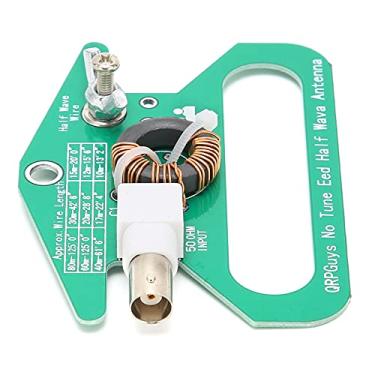 Imagem de Sem Sintonia Final Alimentado Módulo de Antena de Meia Onda Conjunto Portátil de Componente de Impedância de 50ohms