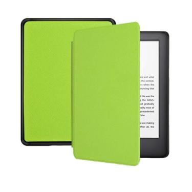 Imagem de Akacy Capa para o novo Kindle 8ª geração 15.2 cm versão 2016, capa protetora inteligente leve com função hibernar/despertar automática (13)