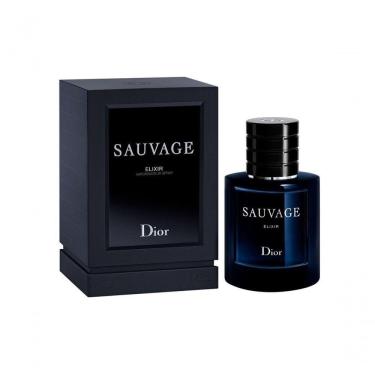 Imagem de Perfume Dior Sauvage Elixir - Masculino Volume Da Unidade 100 Ml