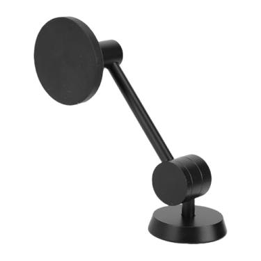 Imagem de Dpofirs Suporte de Tela de Disco Magnético, Suporte de Ferramenta de café Magnético de Liga de Alumínio, de Filtro de café Com Montagem Adesiva, para Armazenamento de Tela de