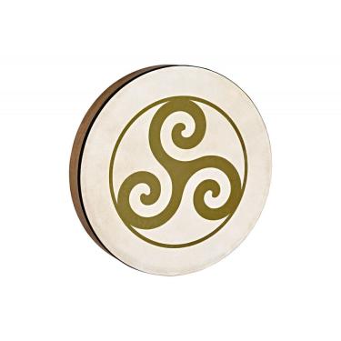 Imagem de Meinl Sonic Energy Hand Drum 16" - Triskele