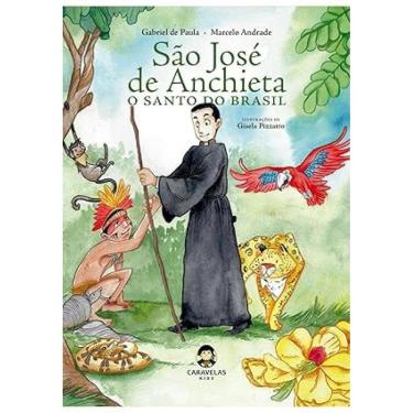 Imagem de José de Anchieta, o santo do Brasil