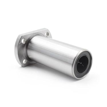 Imagem de Rolamento linear estendido de corte duplo da impressora LMH6LUU LMH8LUU LMH10LUU LMH12LUU LMH16LUU LMH20LUU-40LUU (LMH25LUU 25X40X112mm)