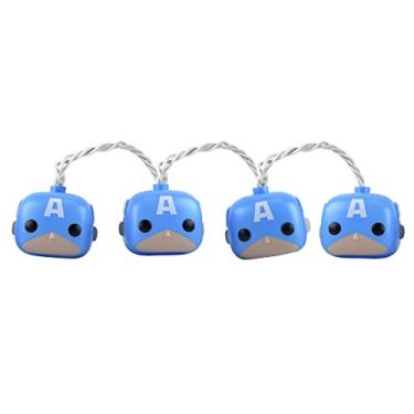 Imagem de Funko POP! Light Marvel Capitão America