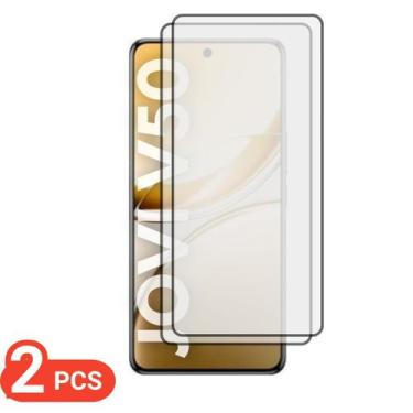 Imagem de Películas Jovi Y29 V50 V50 Lite Vidro 3D Privativa Hidrogel - Db