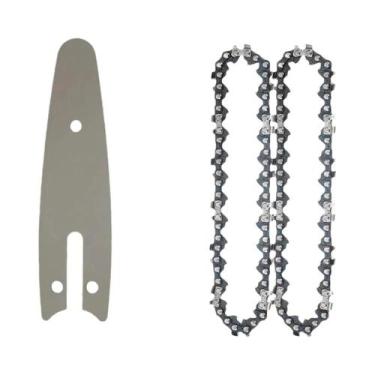 Imagem de Mini Serra Elétrica Portátil Sem Fio De 4 Polegadas Para Corte De Made