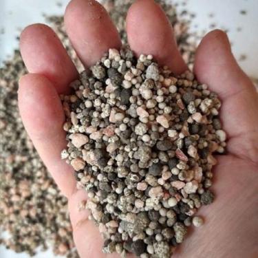 Imagem de Adubo NPK 10 10 10 Granulado Fertilizante c/ Ureia 1Kg Plantas Flores 