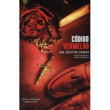 Imagem de Código Vermelho - Romance Espiritual - VIDA E CONSCIENCIA