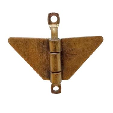 Imagem de Borboleta para Janela Guilhotina Ouro Velho - Inova