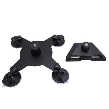 Imagem de Fabater Ventosa para Teto Solar, Ventosa de Sinal Estável, Montagem Em Carro para Entusiastas Ao Ar Livre, Liga de Alumínio