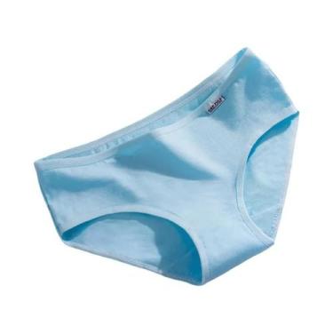 Imagem de Calcinhas De Algodão plus Size Para Mulheres, Cuecas Confortáveis M-4X