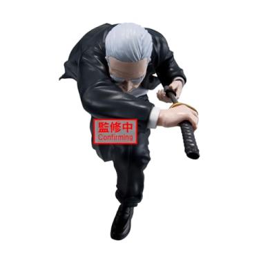 Imagem de Banpresto Bandai - Sakamoto Days - Vibration Stars - Akamura - 12 cm - BP29499P