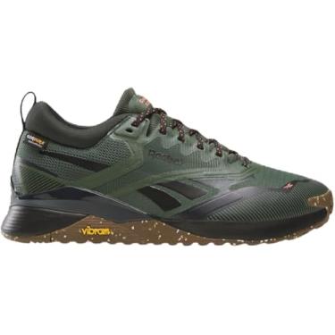 Imagem de Reebok Nano X4 Adventure unissex para adultos, Breakaway verde/preto/preto lavado, 45