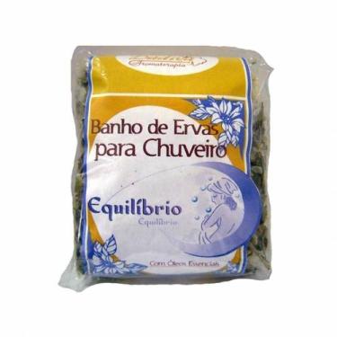 Imagem de Banho de Ervas para Chuveiro com Óleos Essenciais - Equilíbrio - Ddiva