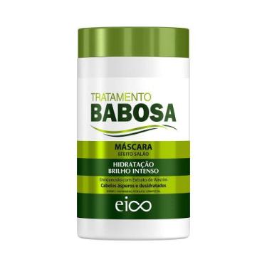 Imagem de Máscara Capilar Eico Babosa 1kg
