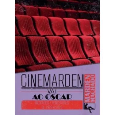 Imagem de Cinemarden Vai Ao Oscar - ARTE E LETRA EDITORA, Sortido