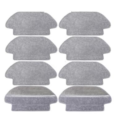 Imagem de Compatible With Xiaomi Mi Robot Vacuum Mop Pro STYTJ02YM Accessories Spare Parts Xiomi Mijia LDS Vacuum Cleaner Replacement Brush Filter Rag(6S 2G Rags)
