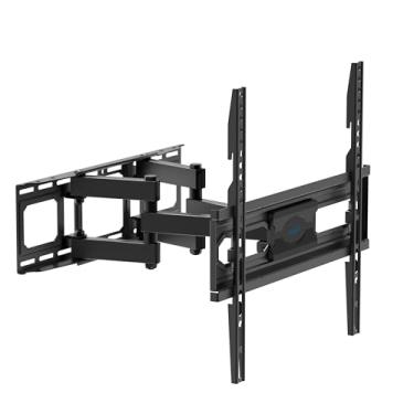 Imagem de Suporte Articulado de Parede, TVs de 26" a 75", Articulado, Inclinável, Reforçado, Preto, A02V4WP,ELG