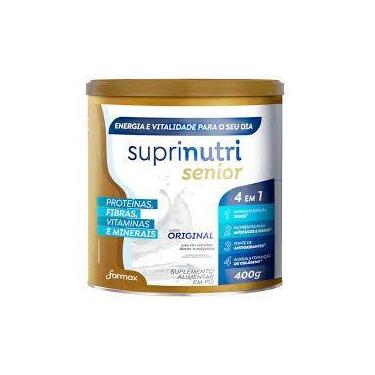 Imagem de Suprinutri Senior Original 400g