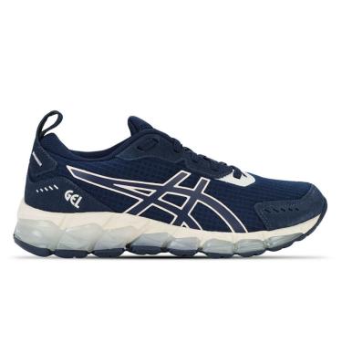 Imagem de Tênis Asics Gel-Quantum 360 CTW Feminino - Azul+Bege