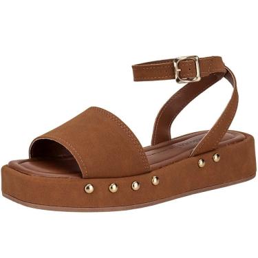 Imagem de Sandália Feminina Flat Dakota Db052