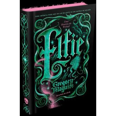 Imagem de Elfie: Uma História De Wicked - DARKSIDE, Sortido