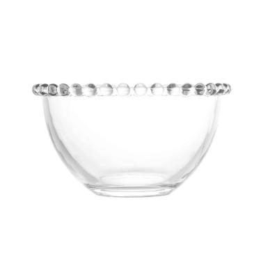 Imagem de Bowl Cristal P- Servir Multiuso Pearl Wolff 300ml 14x8cm