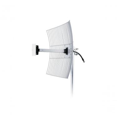 Imagem de Antena Parabólica Grade Internet Aquário 20dbi 2,4ghz