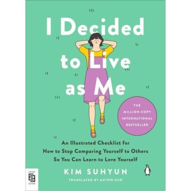 Imagem de I Decided To Live As Me - Export Edition